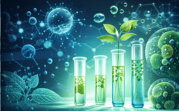 Plant Tissue Culture, Nanotechnology, Microbiology and Molecular Biology Research